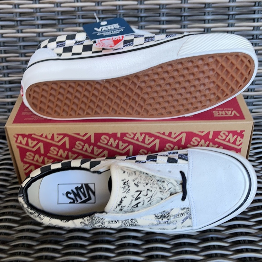 Vans Old Skool 36 Dx Anaheim Factory WMNS - Picture 5 of 16